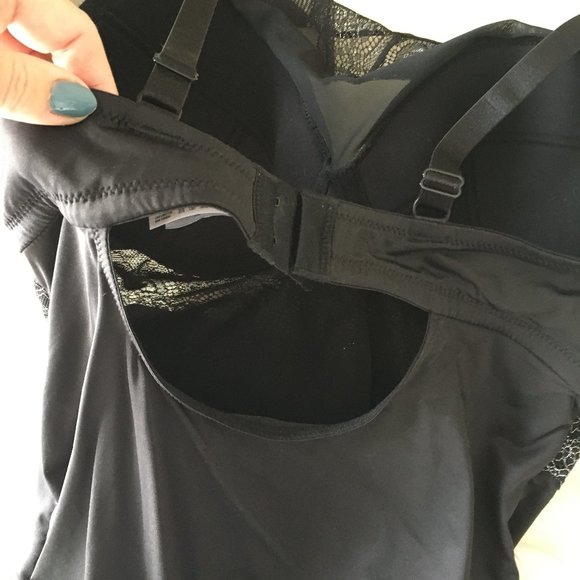 Black MOD by Parfait Bodysuit - Picture 5 of 5